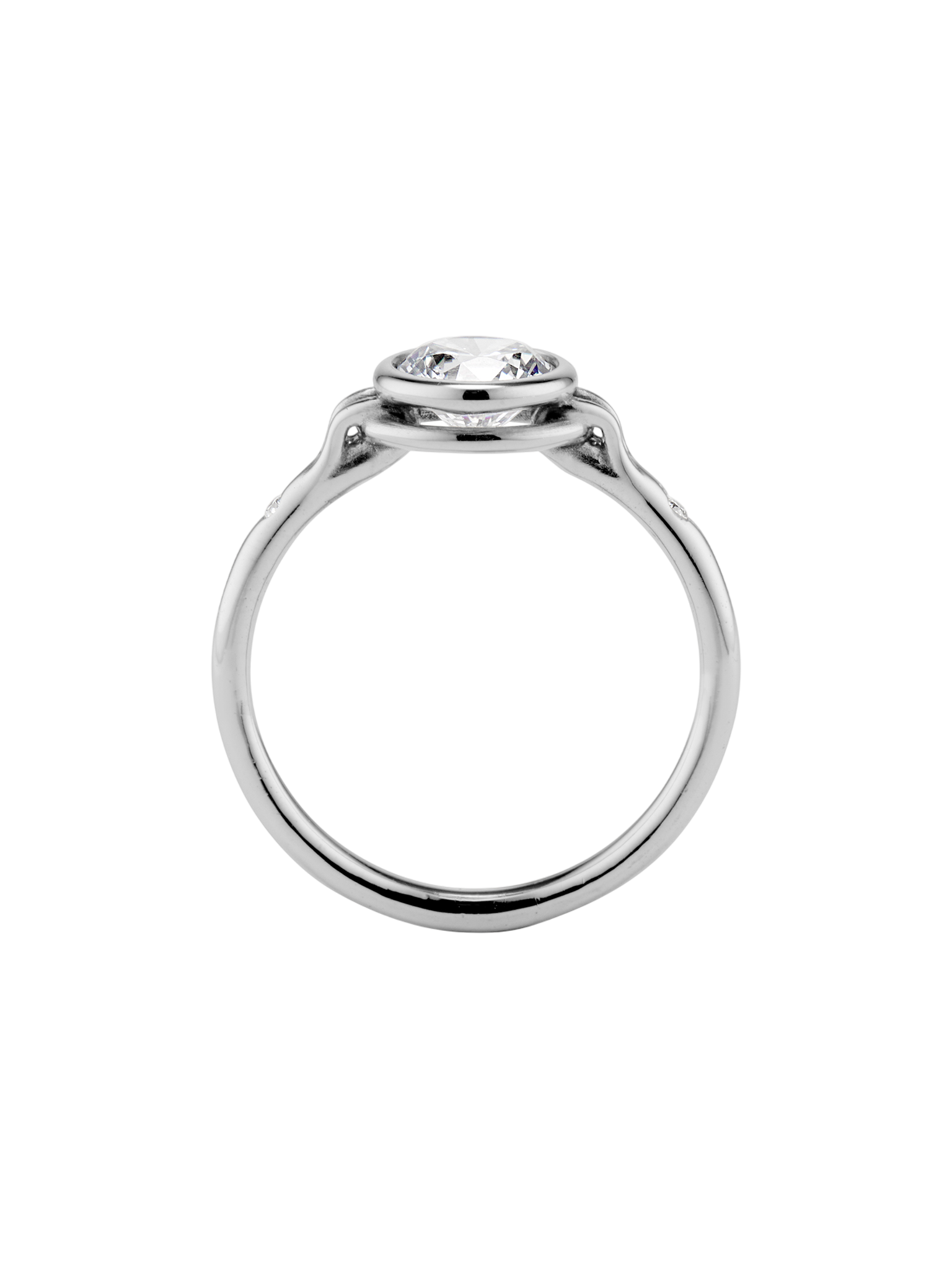 Suspended in time ring round